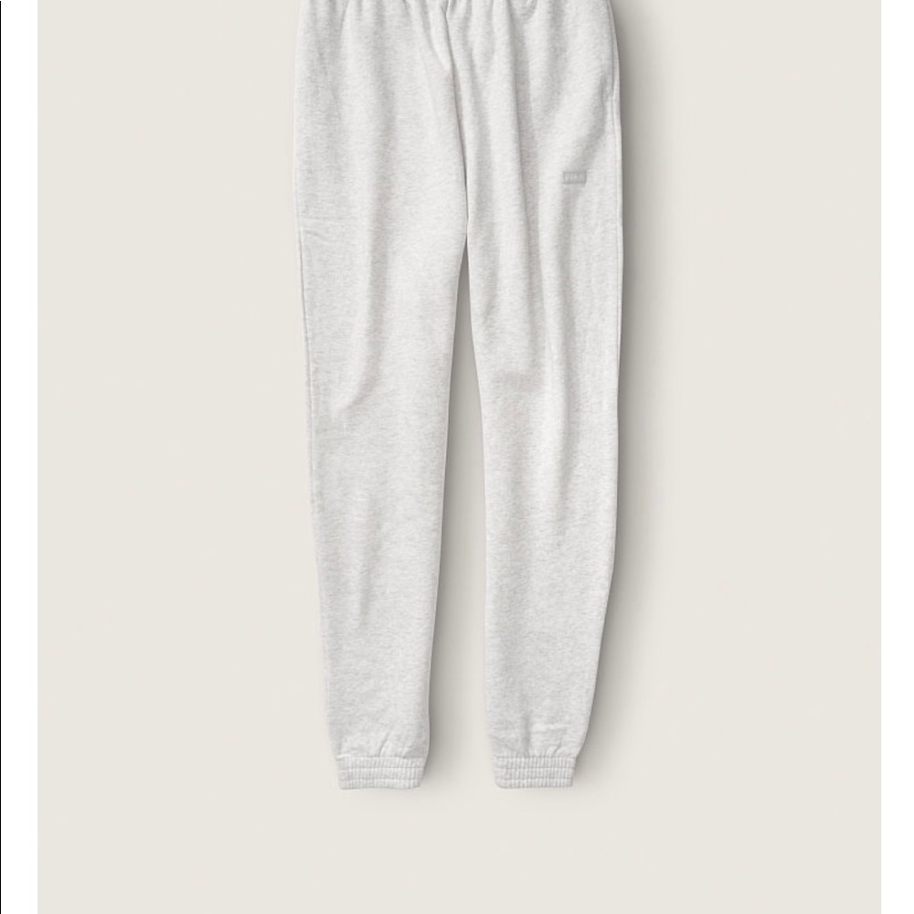 Victoria’s Pink High Waist Joggers